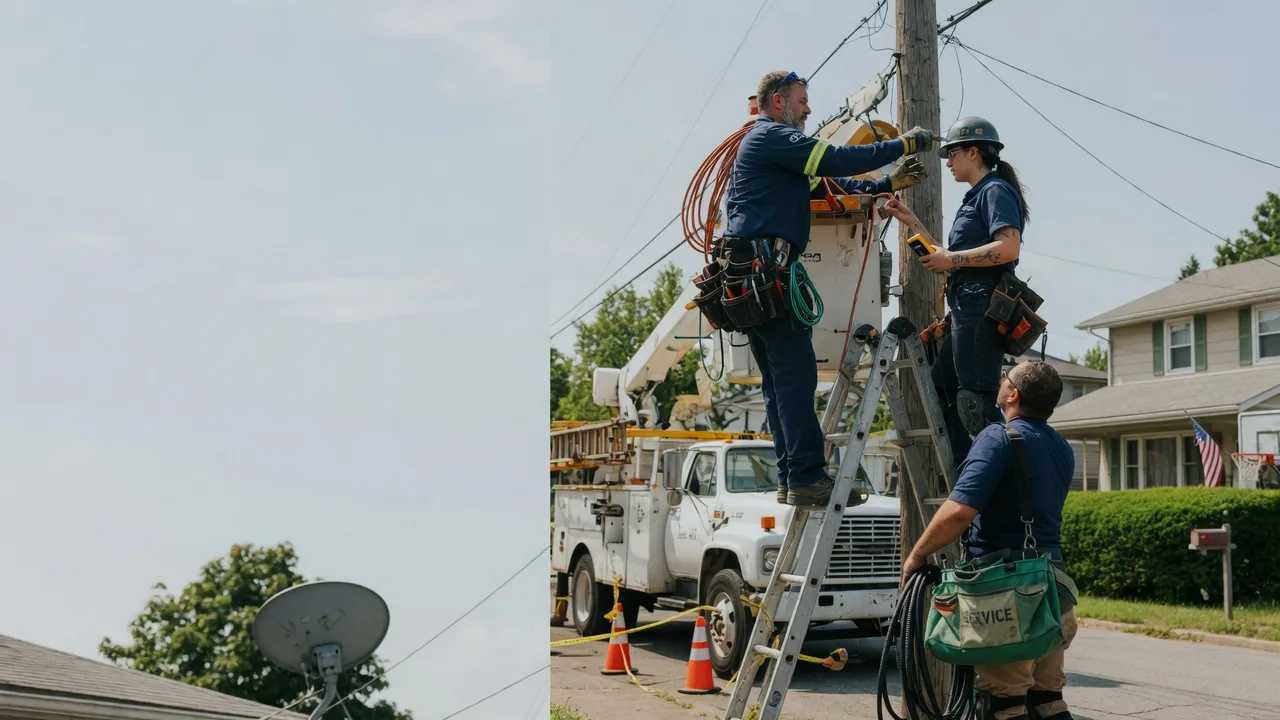 Electrical Repair in Hot Springs National Park, AR near me